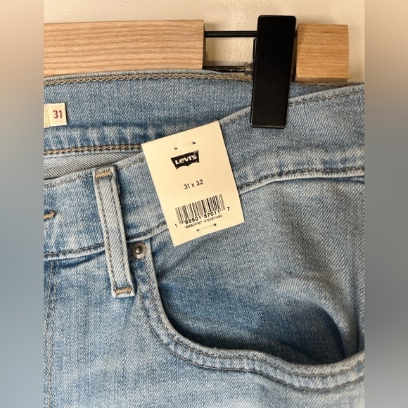 Levi’s 724 high rise slim straight , sz 31 - Picture 7 of 12